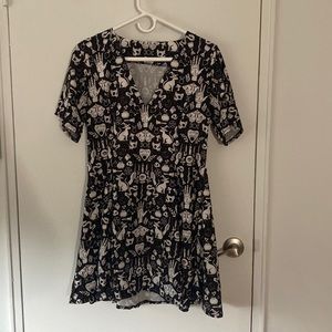 Witchy dress